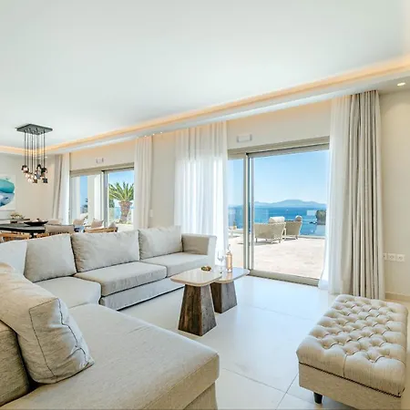 Villa - Mara Kalami (Corfu)