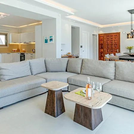 Villa - Mara Kalami (Corfu)
